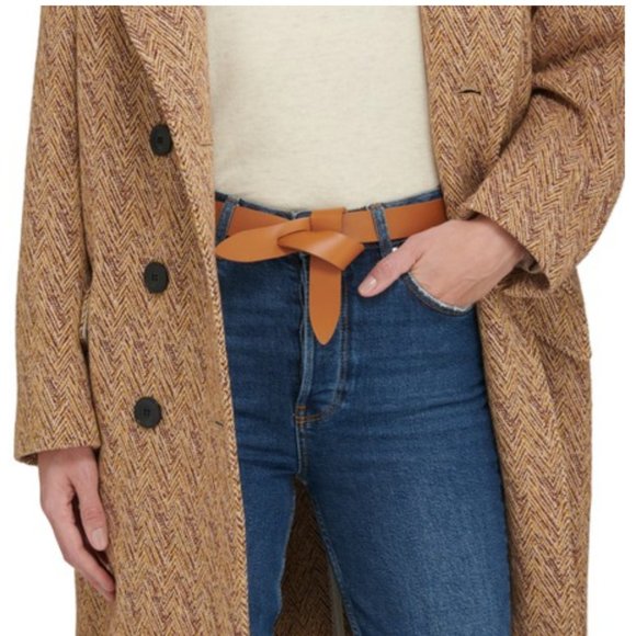 *SOLD* NWT Isabel Marant Lecce Suede Belt - Picture 8 of 9